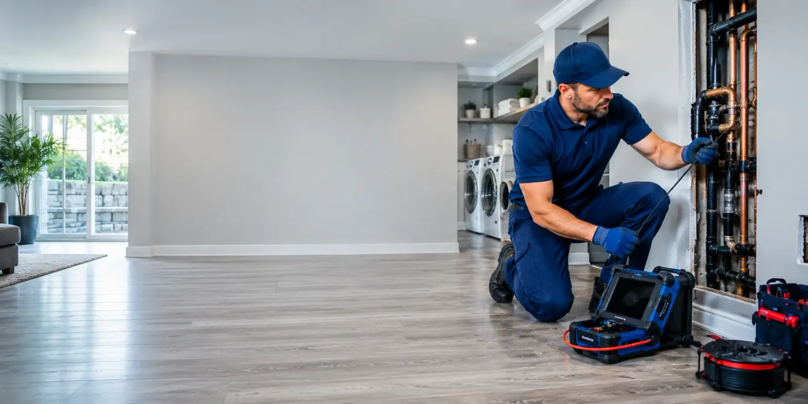 Emergency plumbing questions in Port Deposit, MD