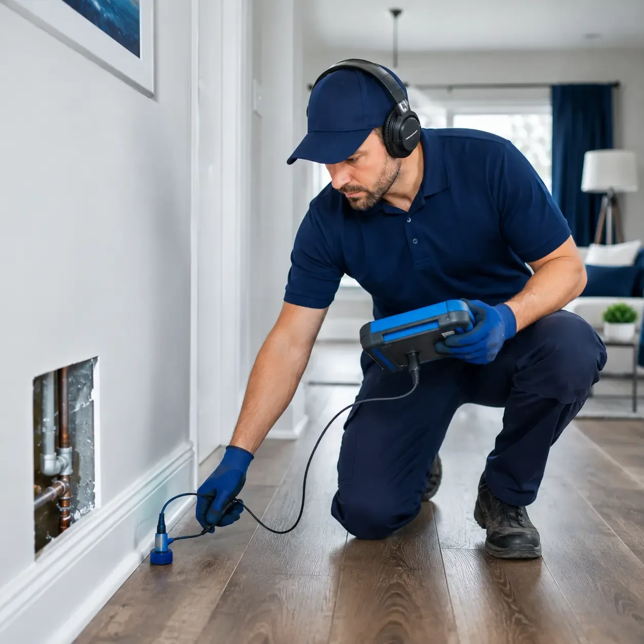 Emergency plumbing professionals serving Port Deposit, MD
